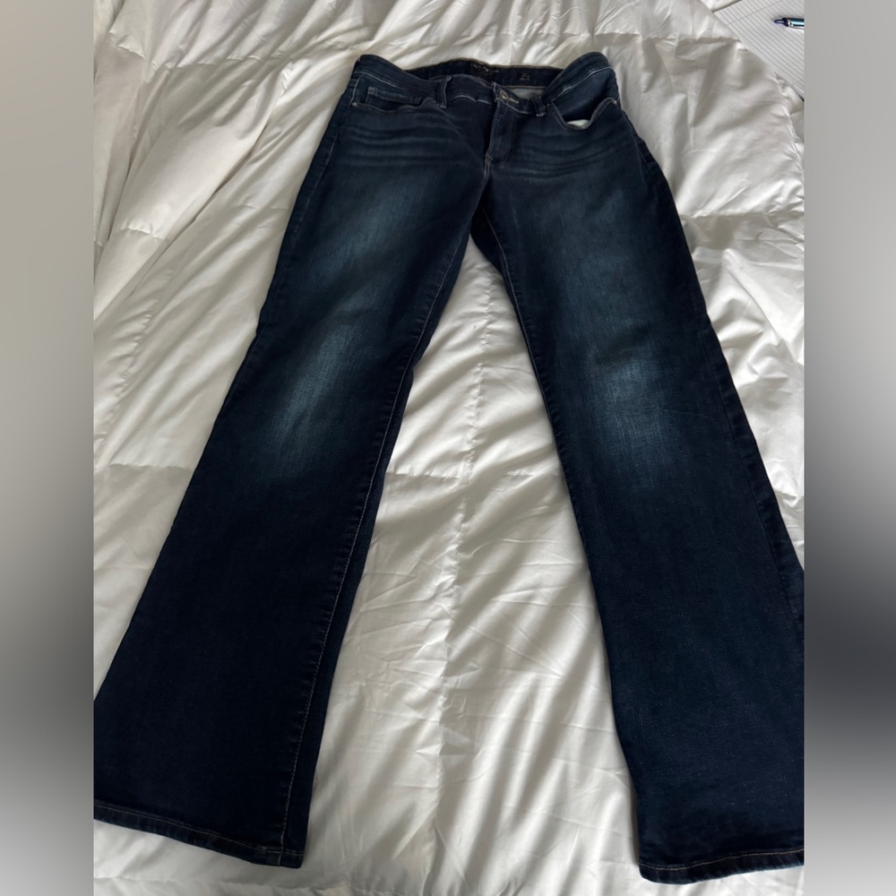 Lucky Brand Dark Blue Women Jeans size 10/30